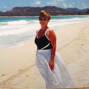 Meet your Posher, Christine